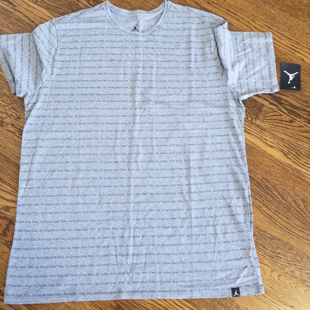 NWT Active Nike Jordan Tee